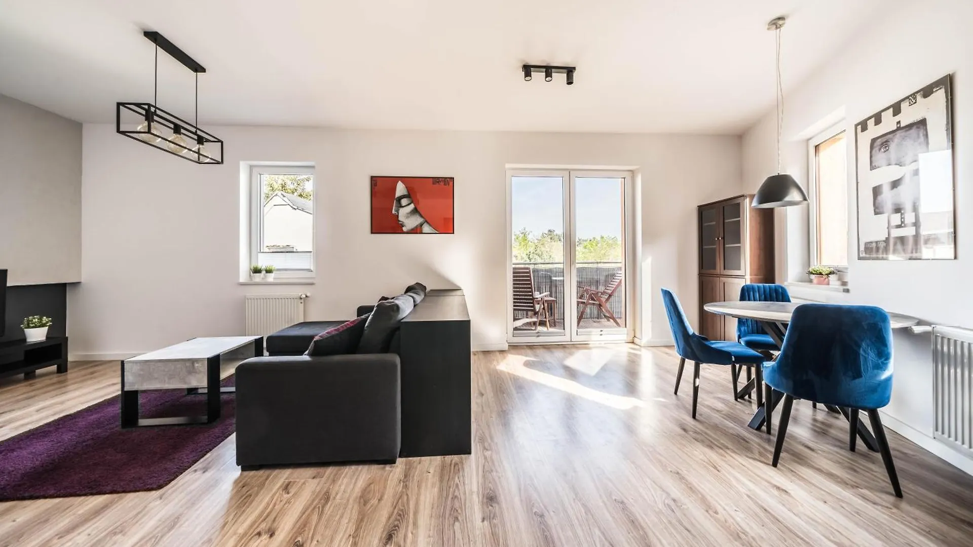 Apartament Belvedere Lawica Airport Poznan Apartment