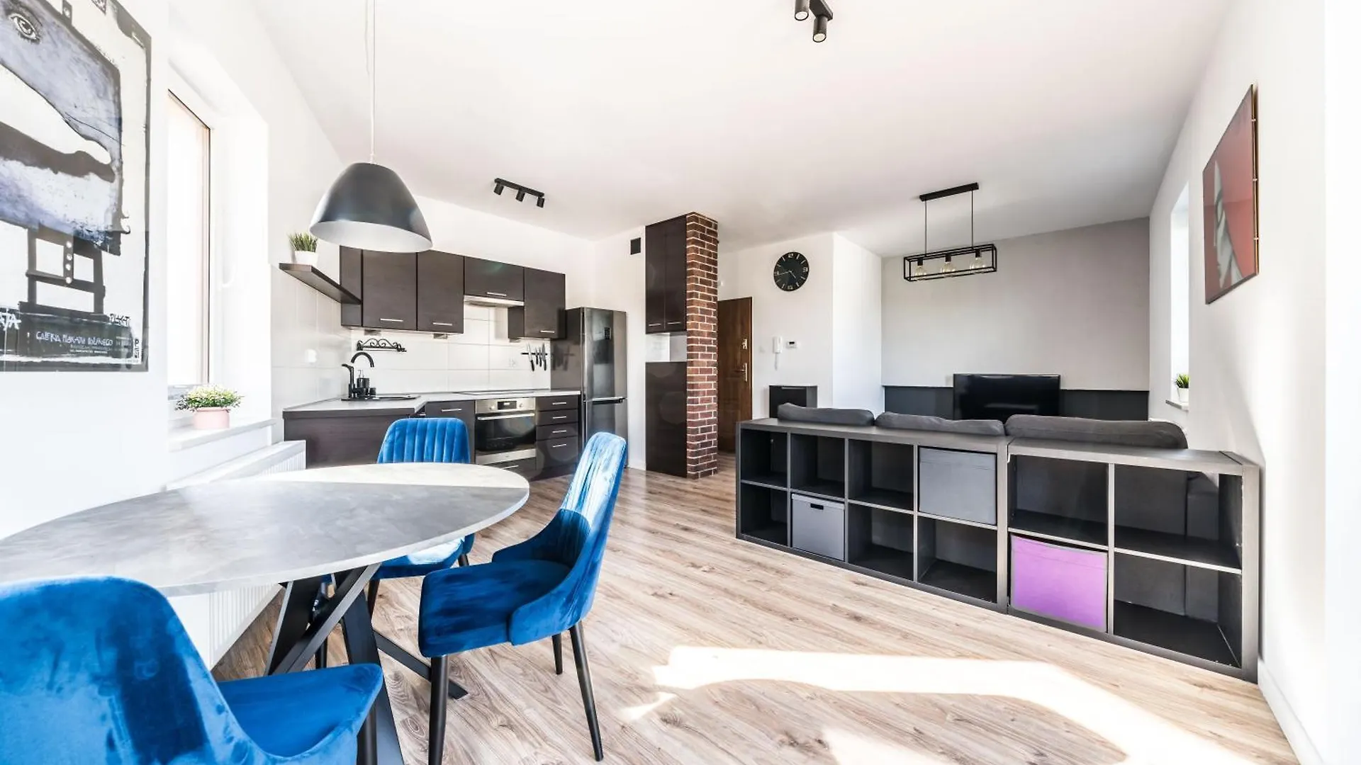 Apartment Apartament Belvedere Lawica Airport Poznan Poland