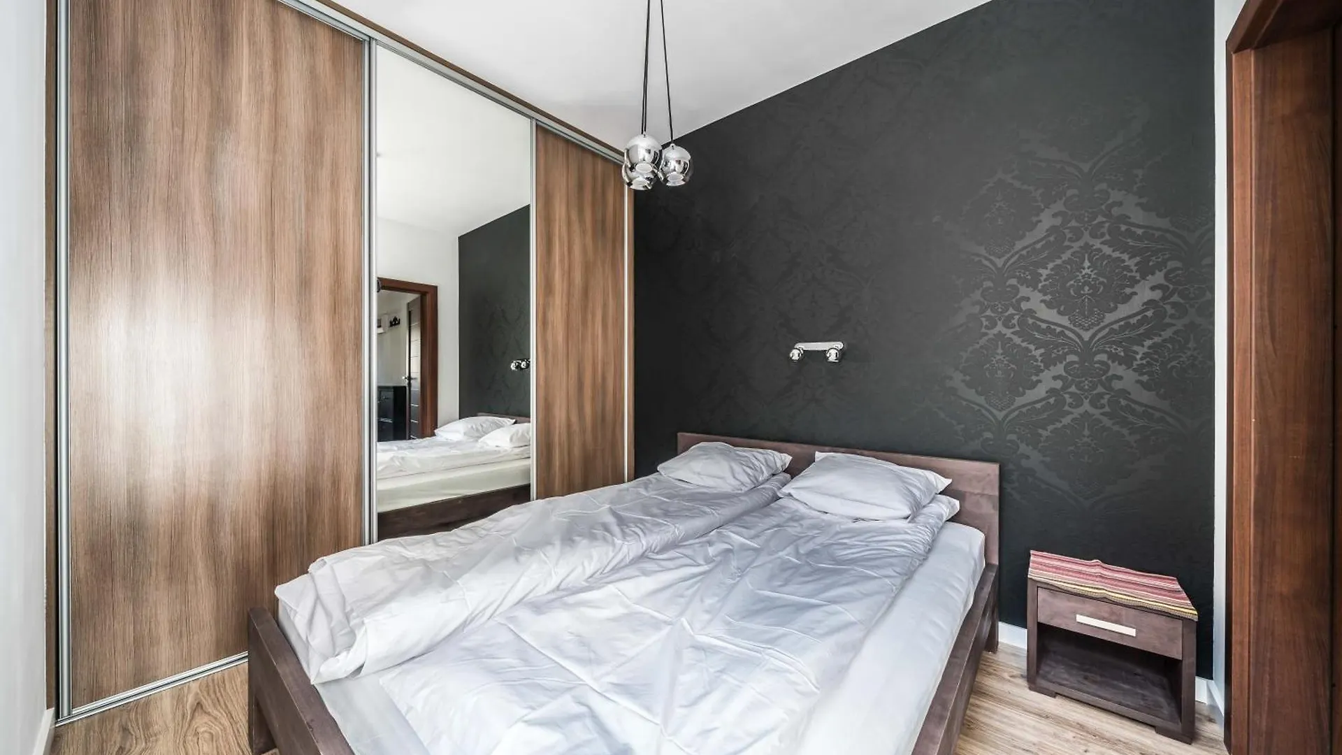 Apartment Apartament Belvedere Lawica Airport Poznan