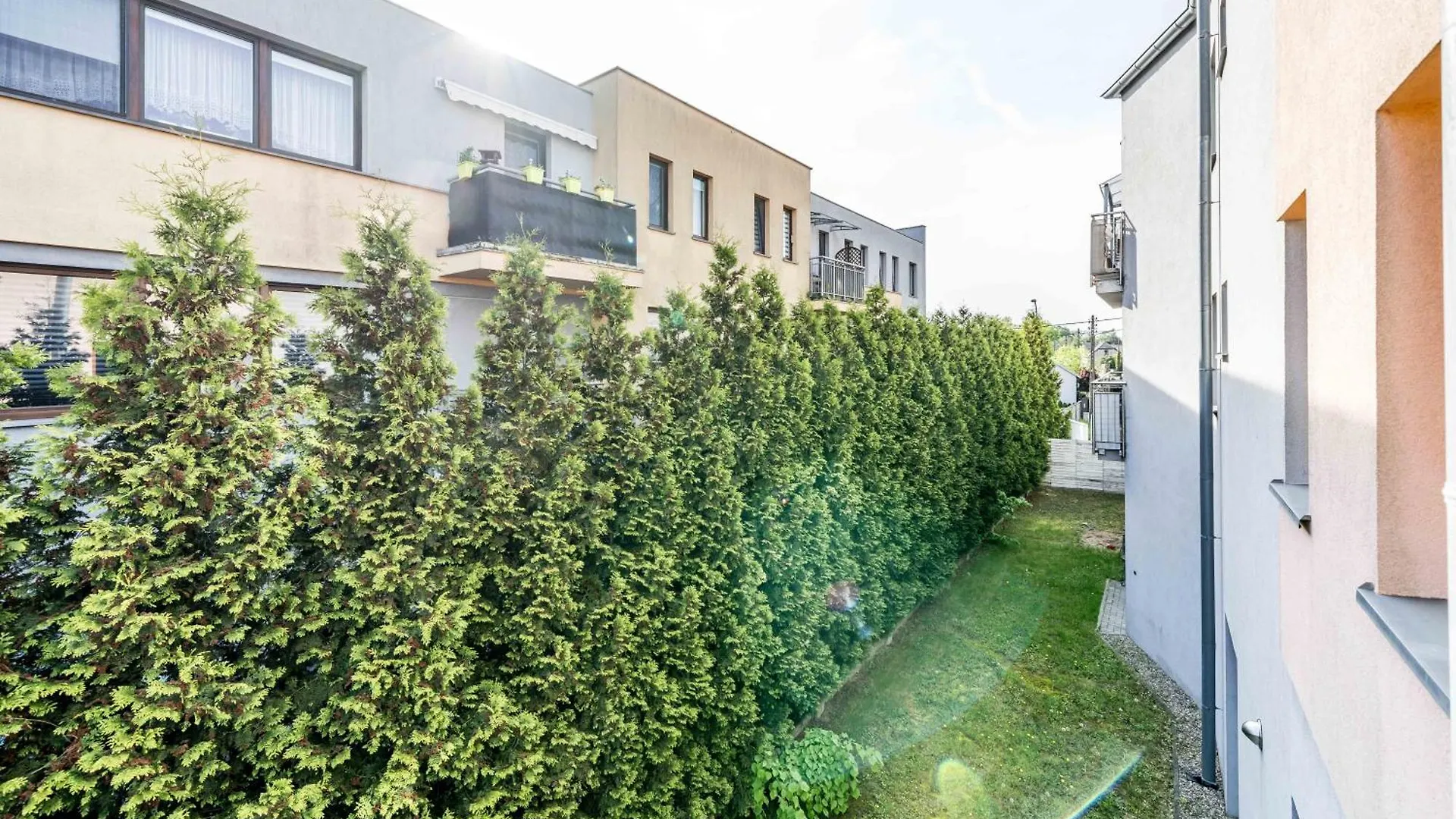 Apartament Belvedere Lawica Airport Poznan Poland