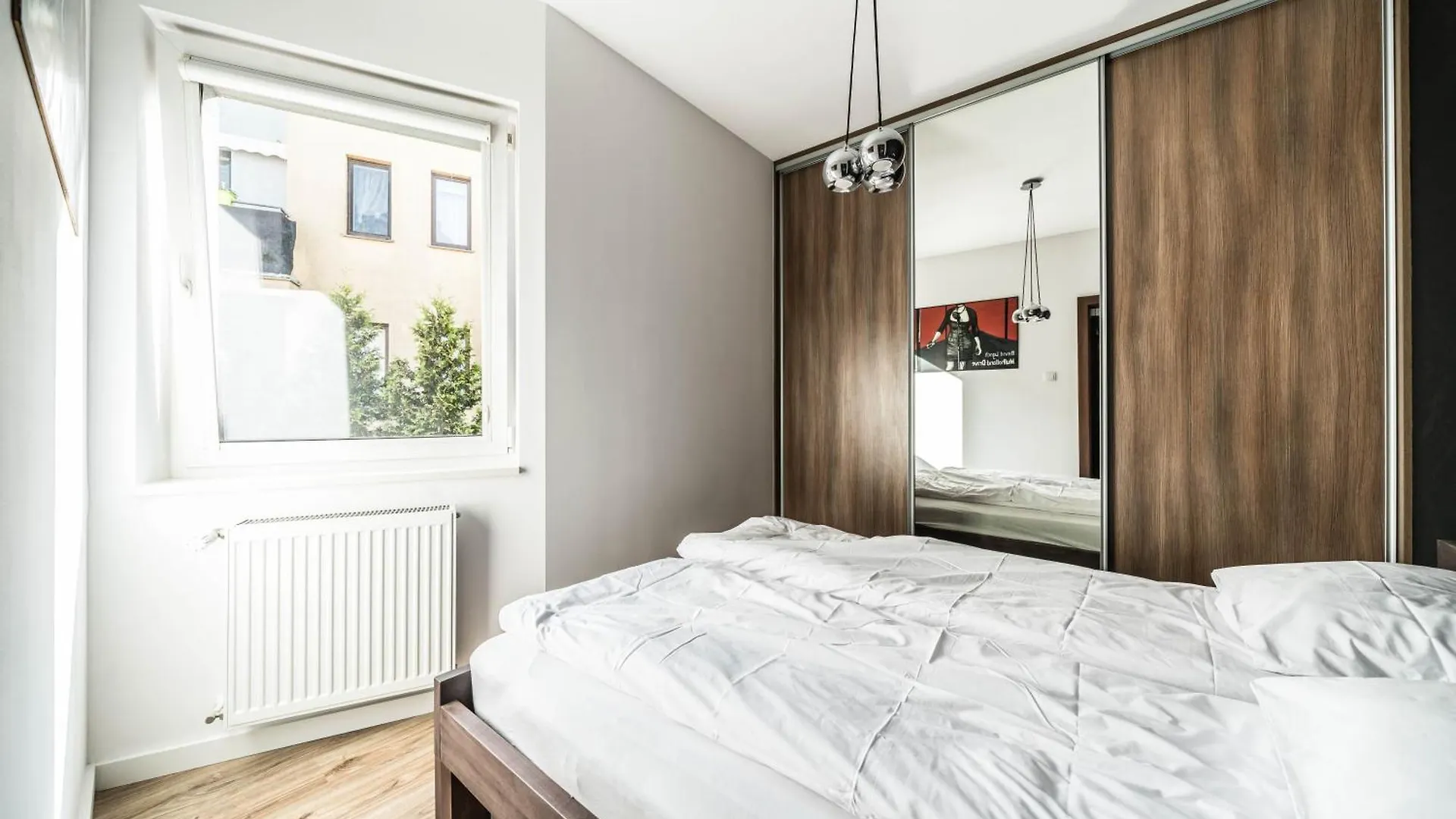 Apartament Belvedere Lawica Airport ポズナン